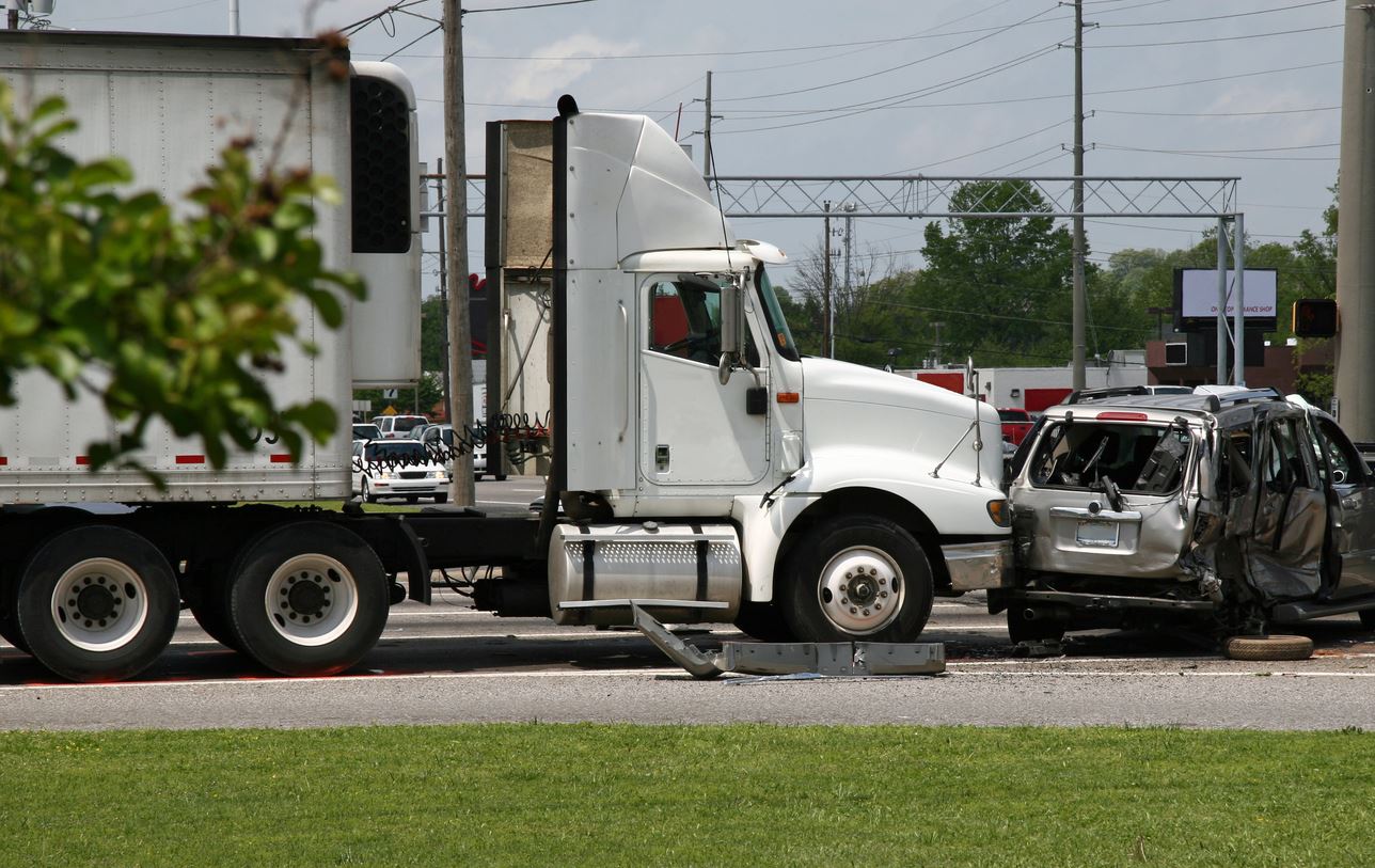 18 Wheeler Accident