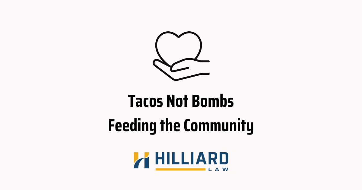 Tacos Not Bombs