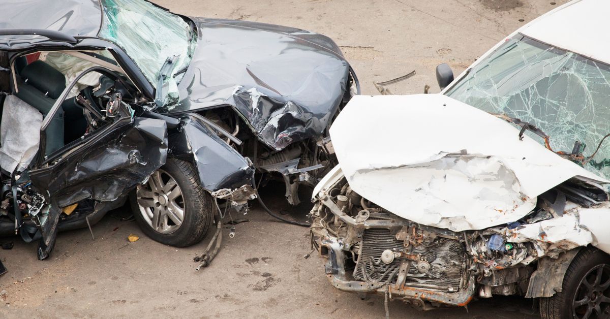 major car wreck