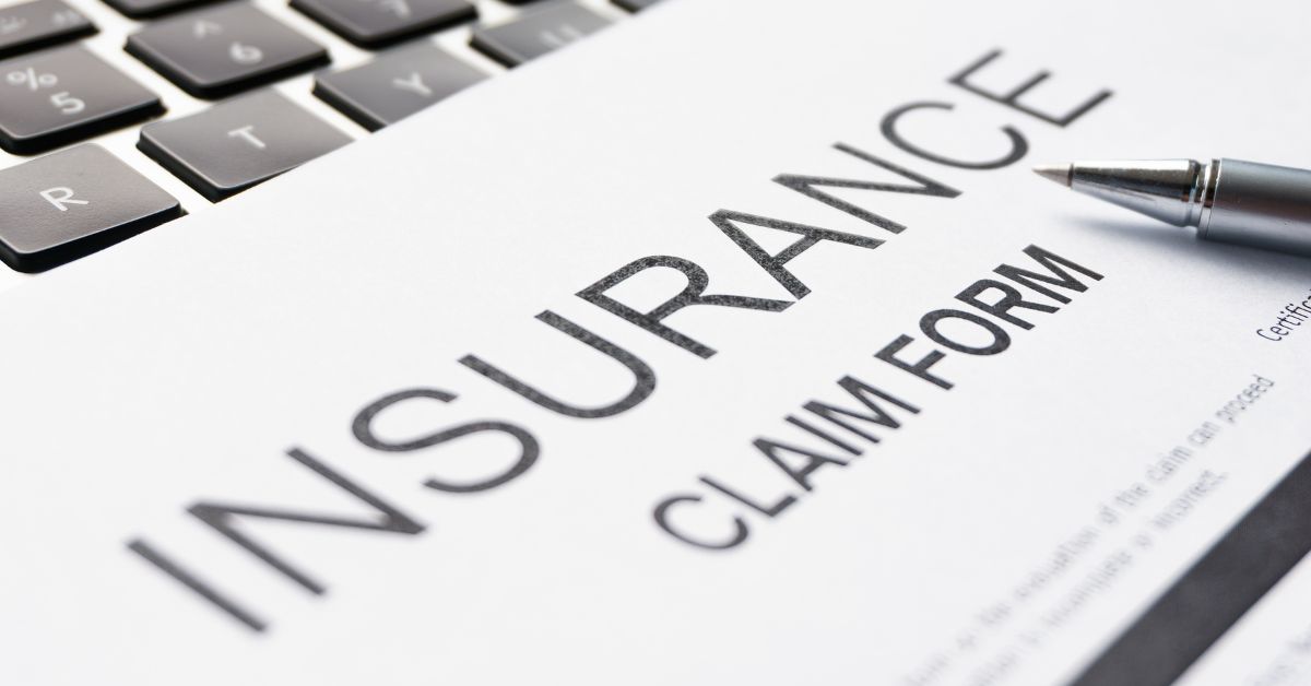 insurance form