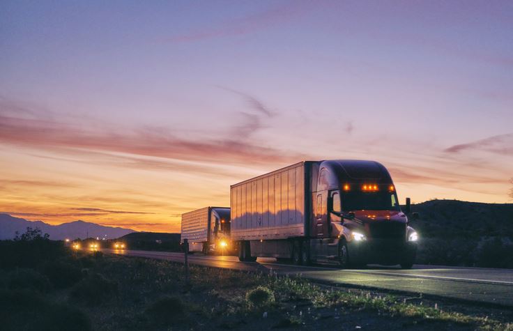 commercial trucks