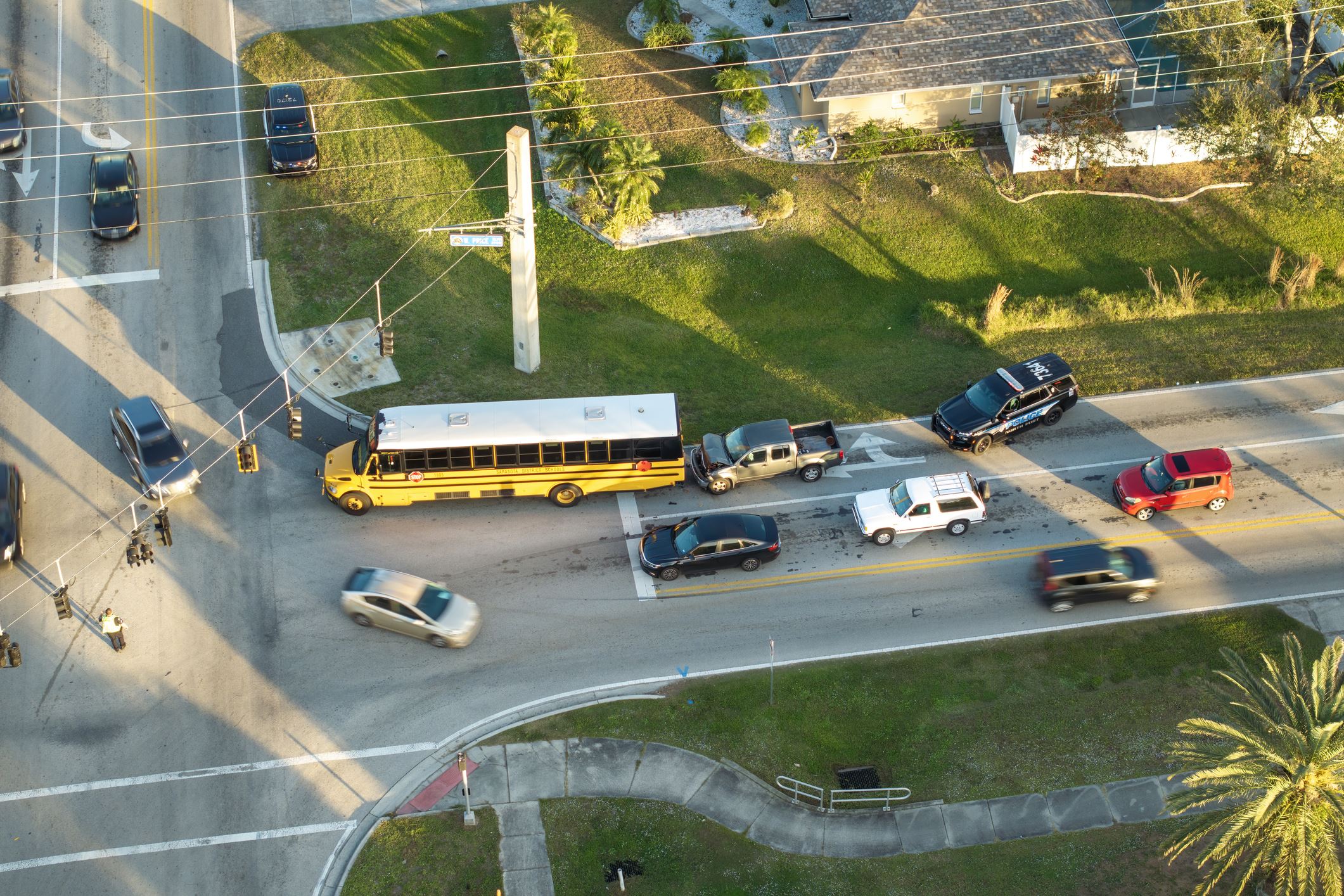 school bus
