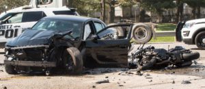 motorcycle accident pic