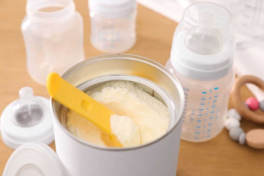 baby formula