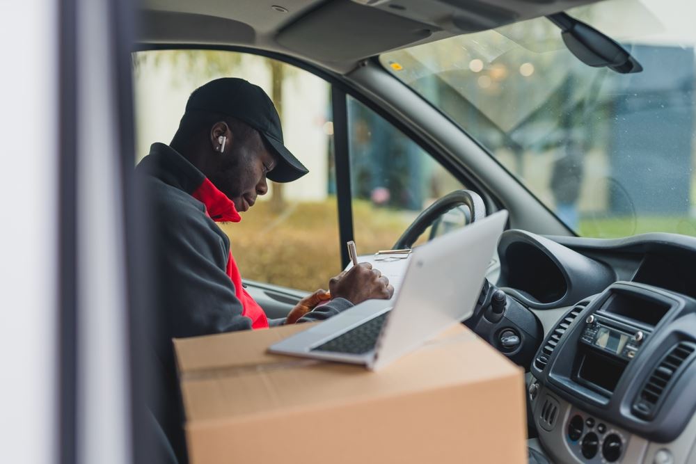 Delivery Worker