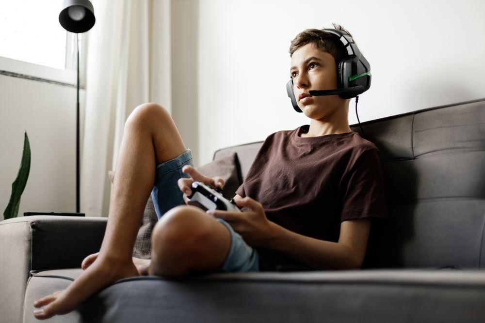 kid gaming