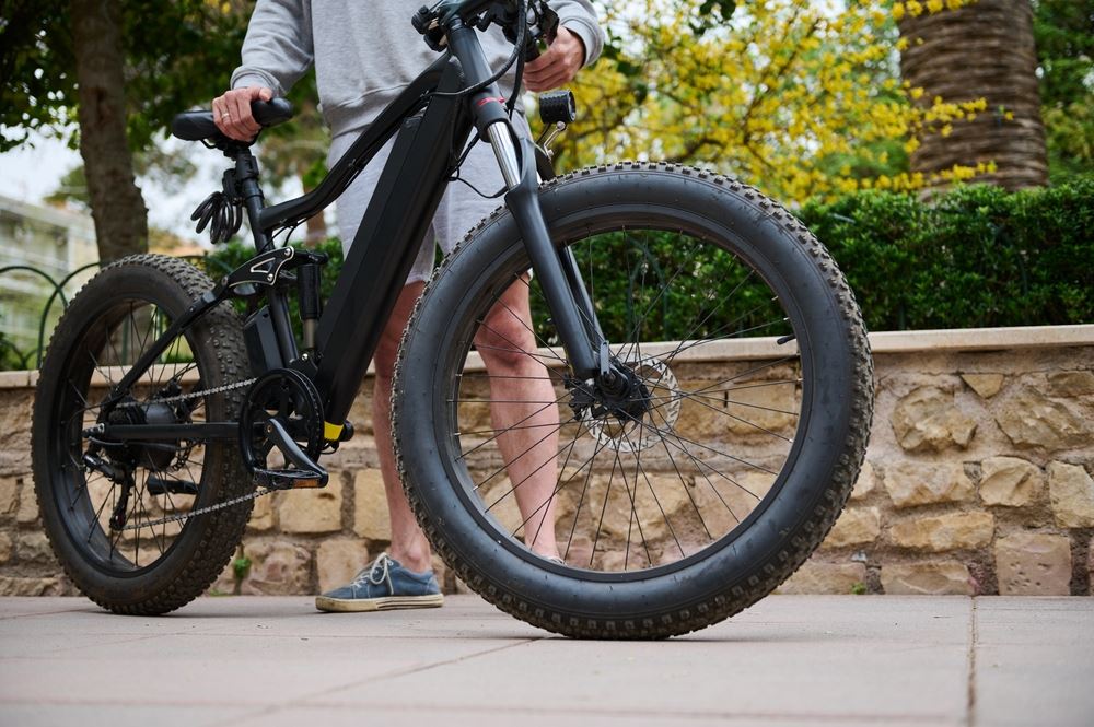 e-bike