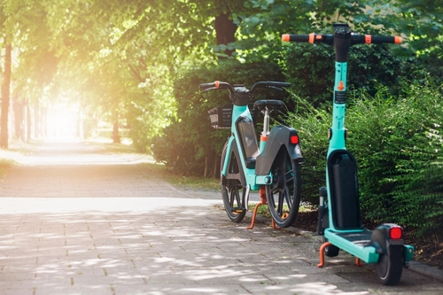 E-bike & E-scooter