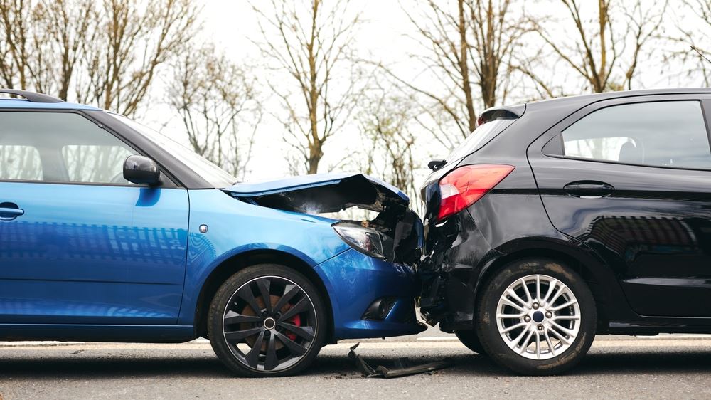 car accident