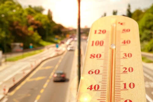thermometer