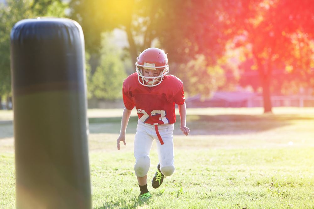 football player