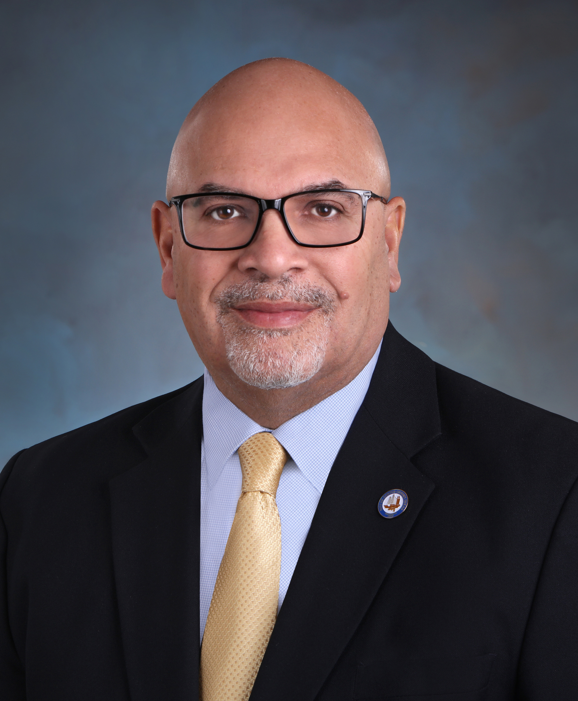 Councilman Everett Roy