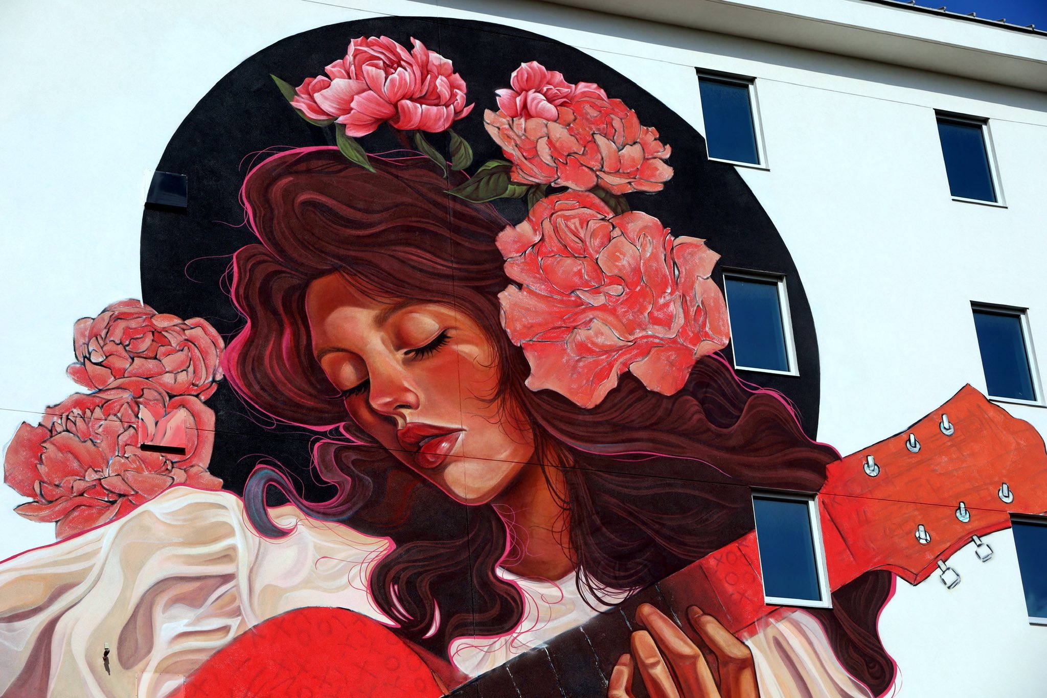 Hilliard Mural