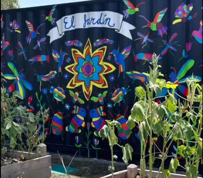 Hilliard Law Gives Back at the Garcia Arts & Education Center