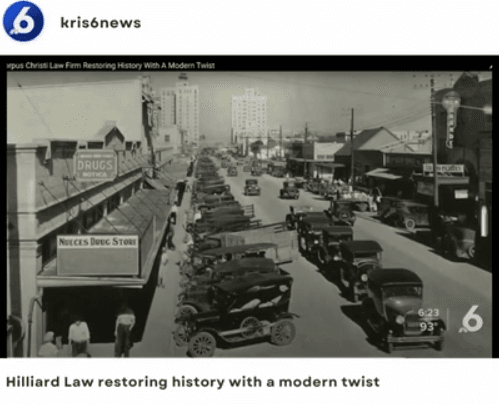 Hilliard Building - KRIS 6 Story