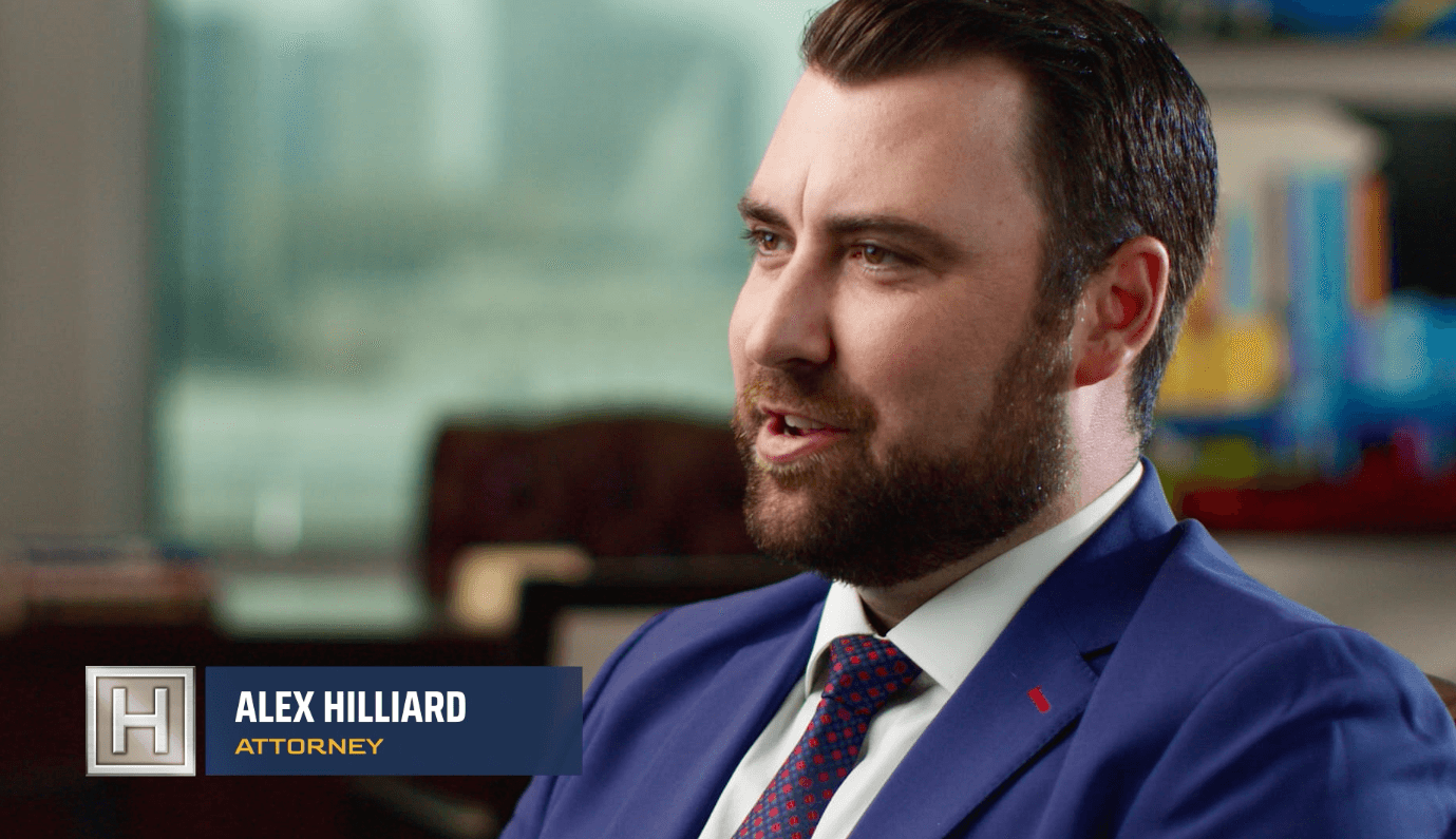 Alex Hilliard