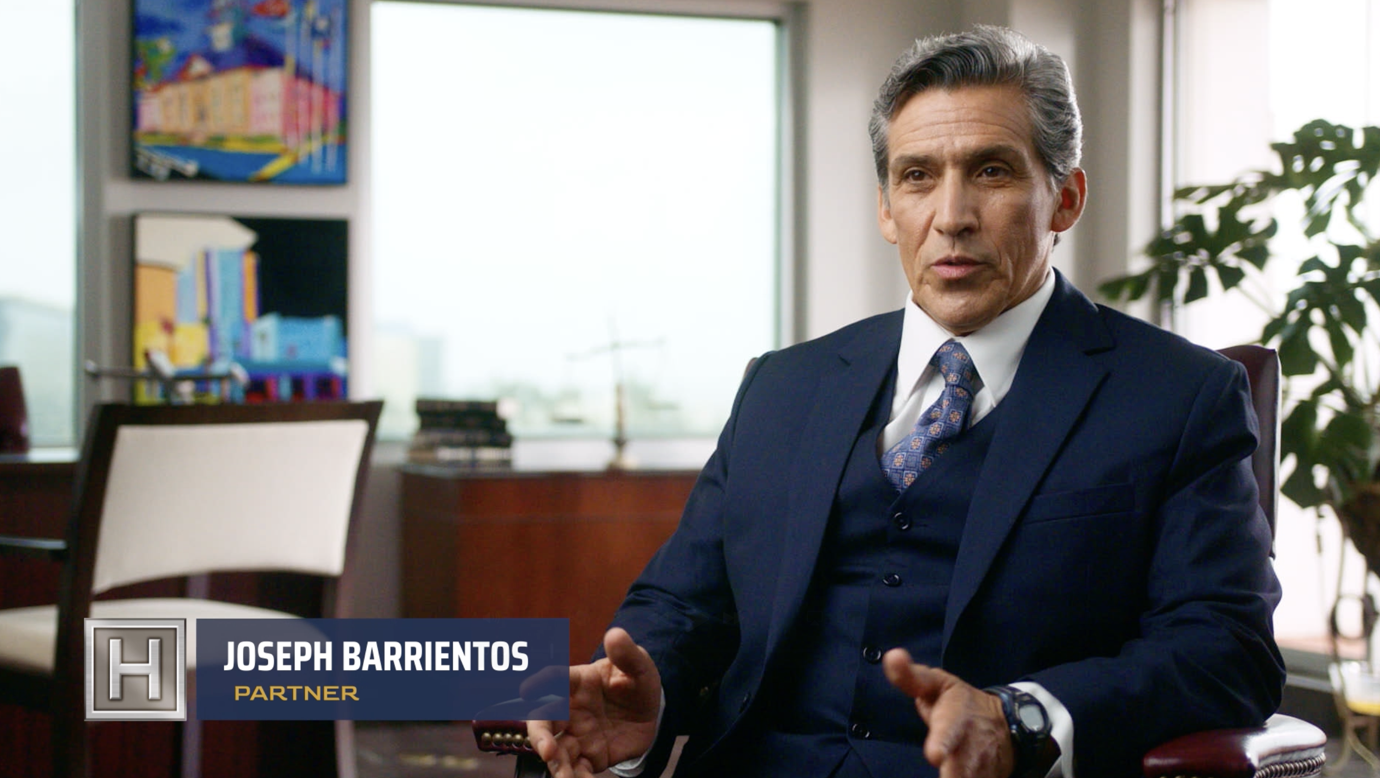 Joseph Barrientos Bio