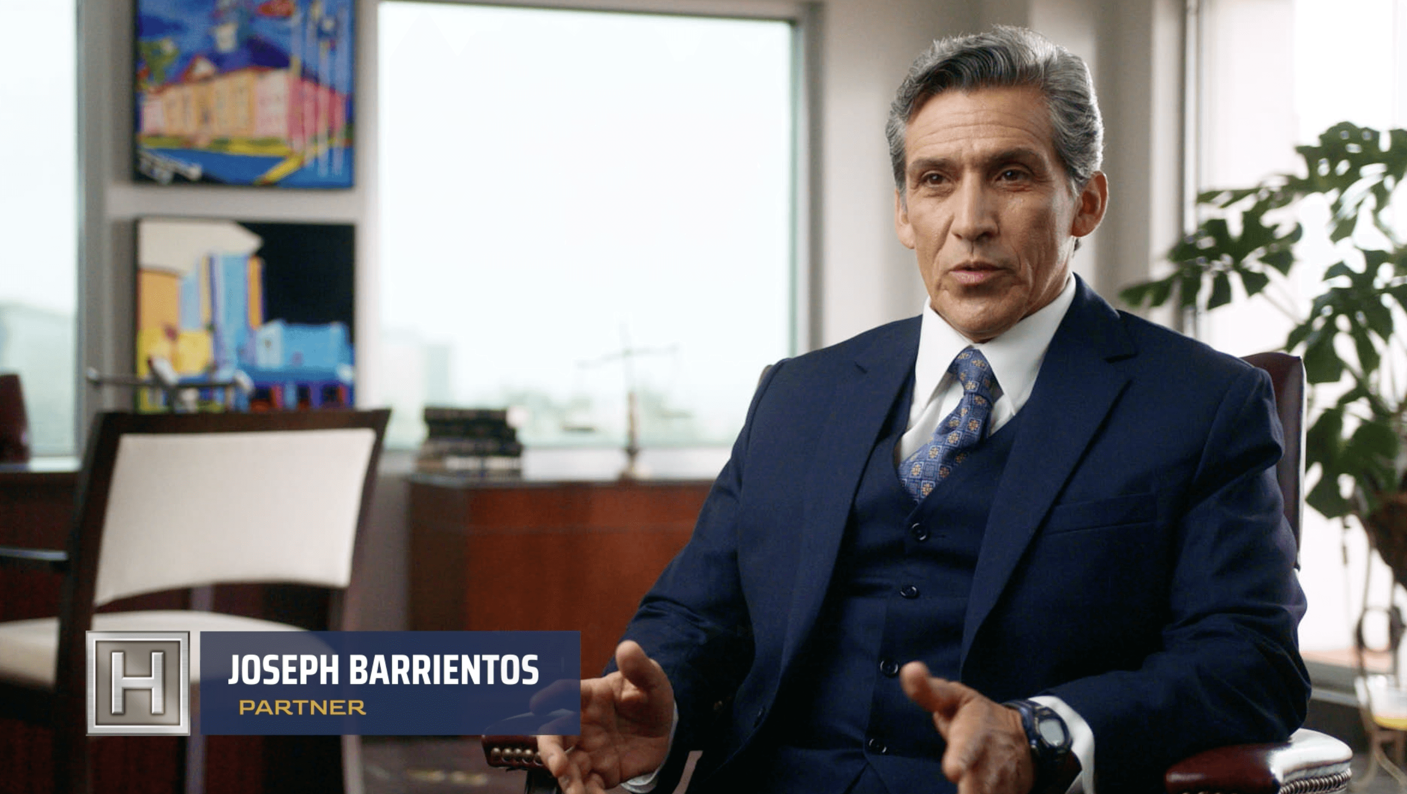 Joseph Barrientos Bio