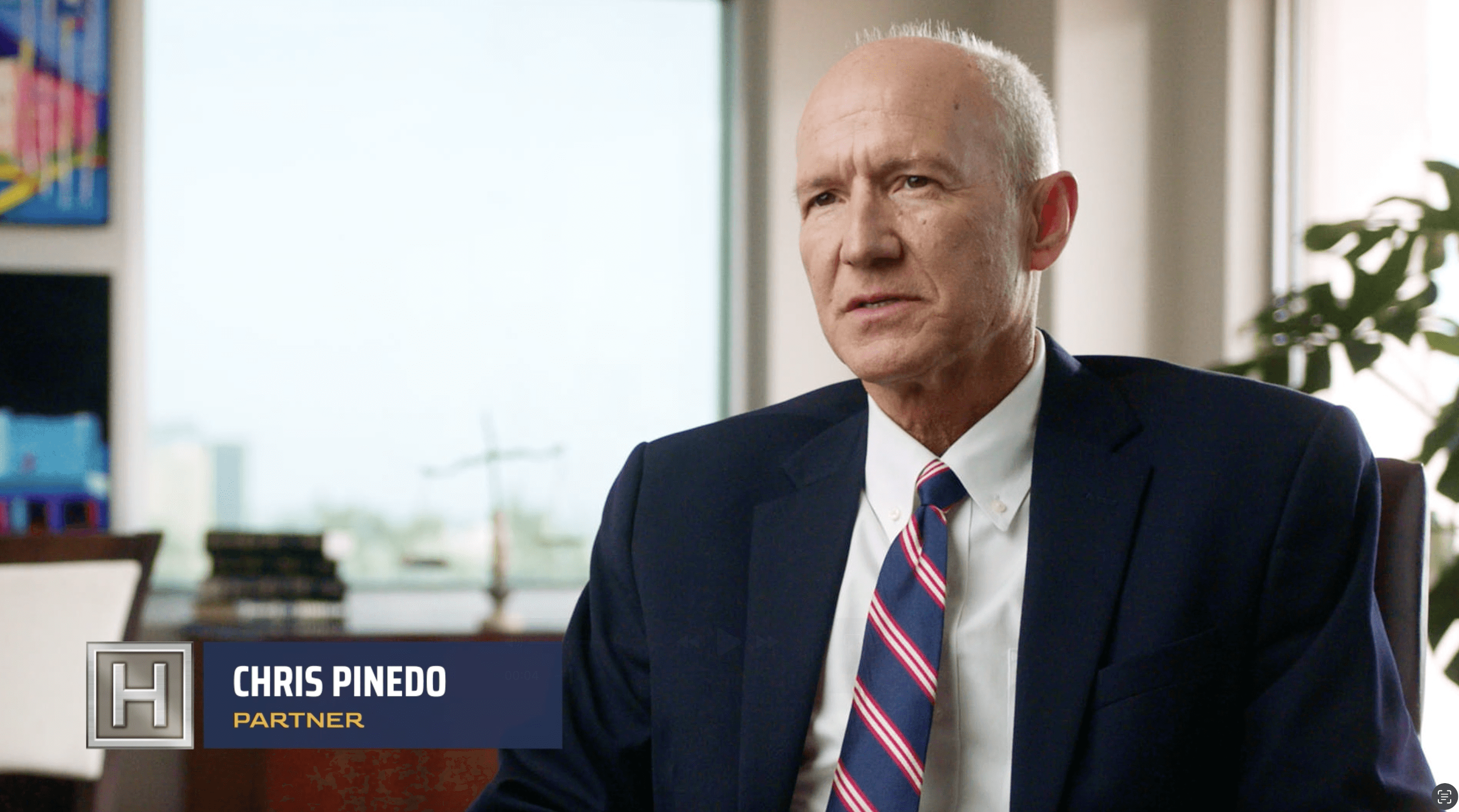 Chris Pinedo Bio