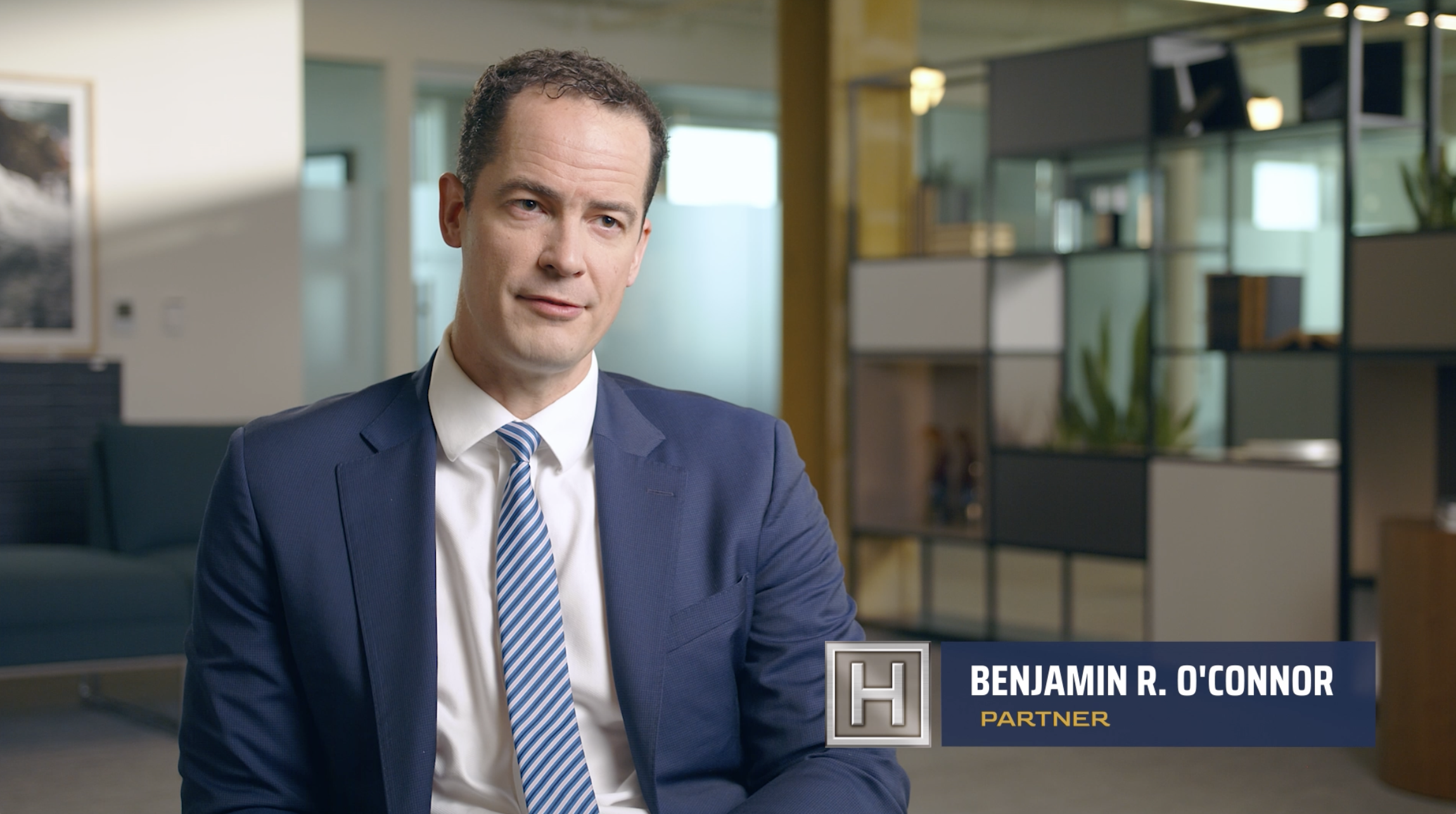 Benjamin R. O'Connor Bio