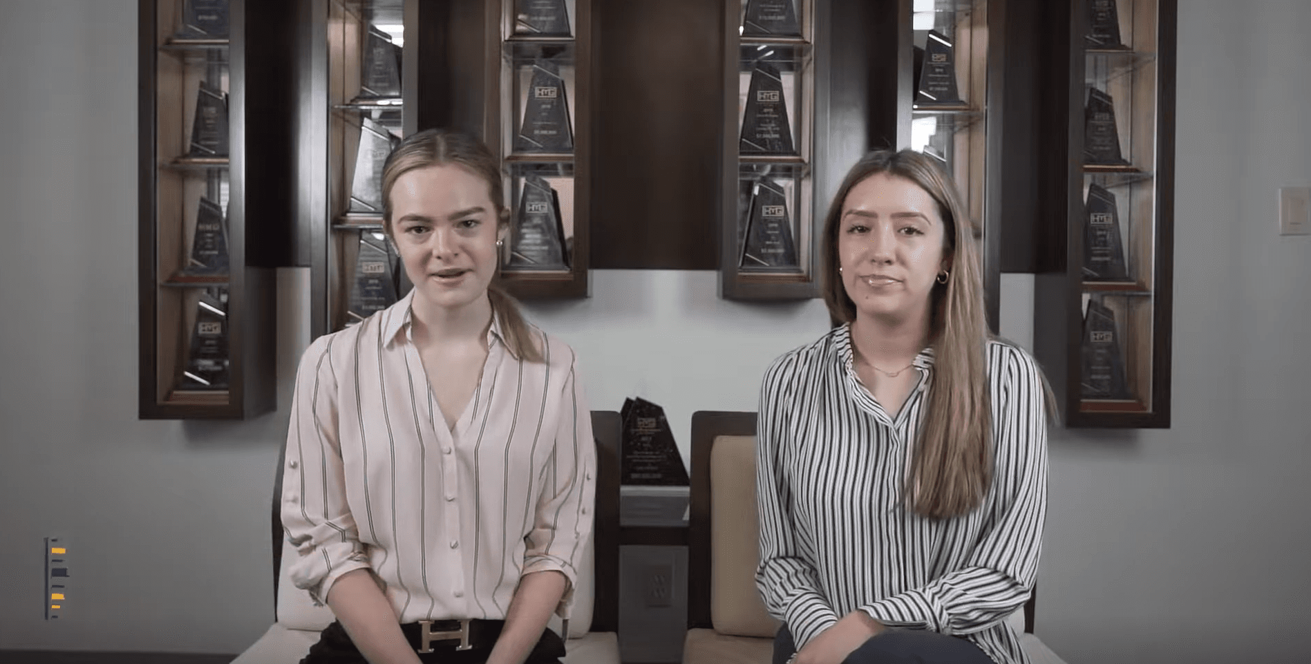 Cameron Martinez and Isabella Williams